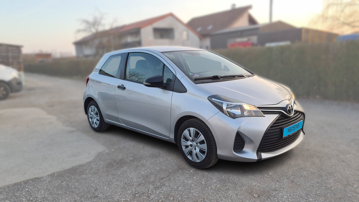 Toyota Yaris 1,4 D-4D Luna