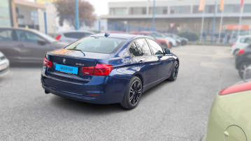 BMW 318d Sport Line