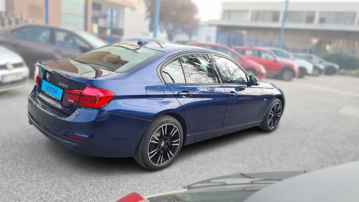 Used 77776 - BMW Serija 3 318d Sport Line cars