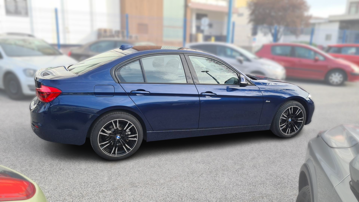 BMW 318d Sport Line