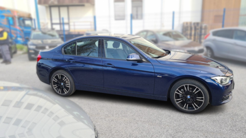 BMW 318d Sport Line