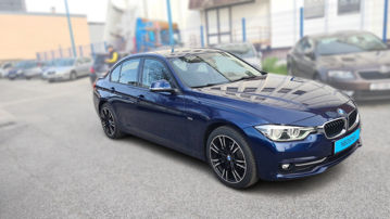 BMW 318d Sport Line