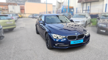 BMW 318d Sport Line