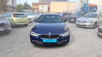 BMW 318d Sport Line