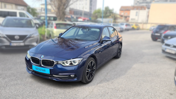 Rabljeni automobil na prodaju iz oglasa 77776 - BMW Serija 3 318d Sport Line