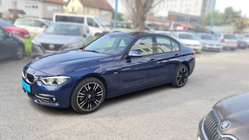 BMW 318d Sport Line