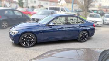 BMW 318d Sport Line