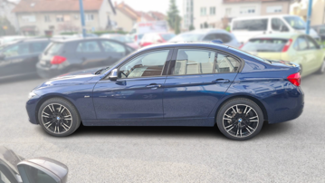 BMW 318d Sport Line