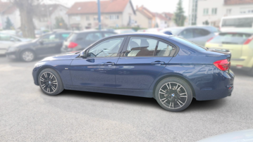 BMW 318d Sport Line