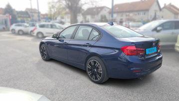 BMW 318d Sport Line