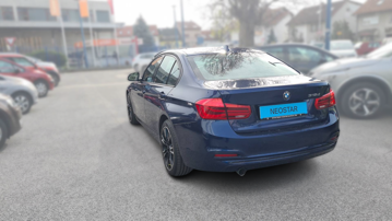 BMW 318d Sport Line