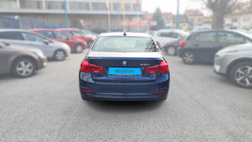 BMW 318d Sport Line