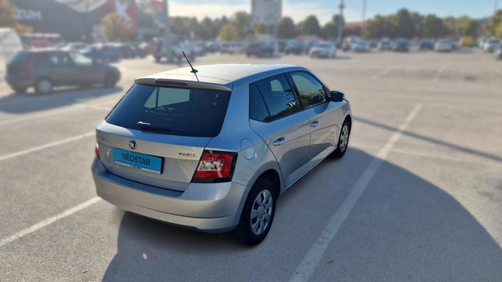 Škoda Fabia 1,0 Simply