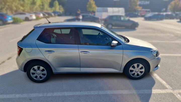 Škoda Fabia 1,0 Simply