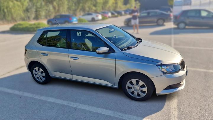 Škoda Fabia 1,0 Simply