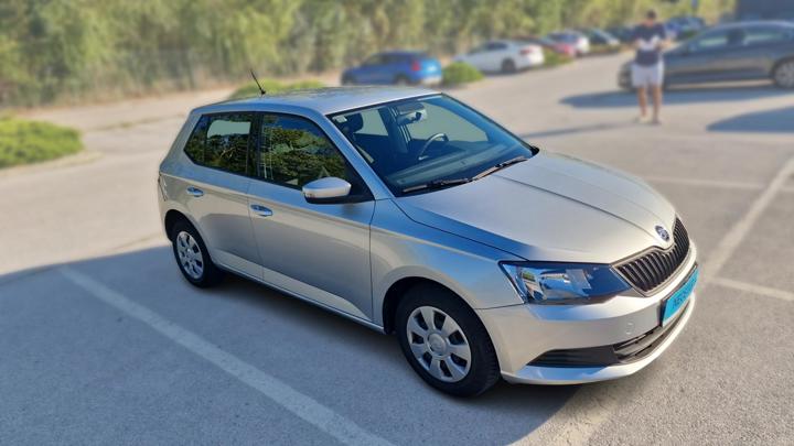 Škoda Fabia 1,0 Simply