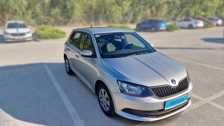 Škoda Fabia 1,0 Simply