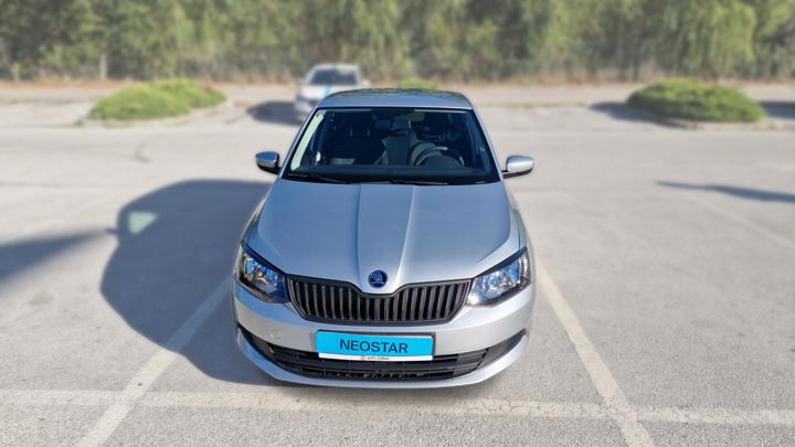 Škoda Fabia 1,0 Simply