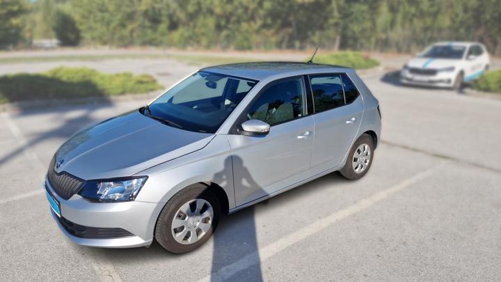 Škoda Fabia 1,0 Simply