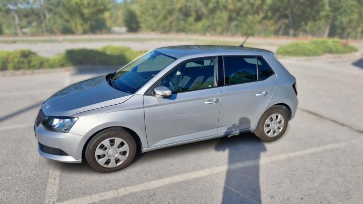 Škoda Fabia 1,0 Simply