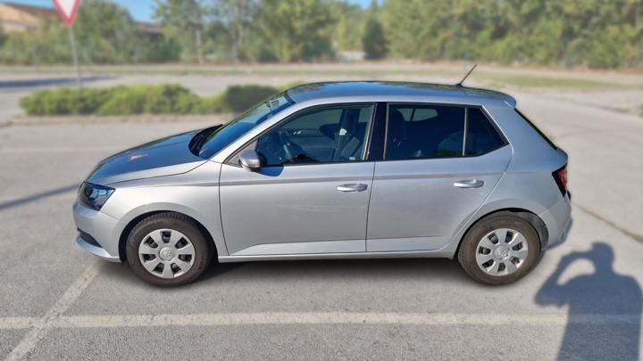 Škoda Fabia 1,0 Simply