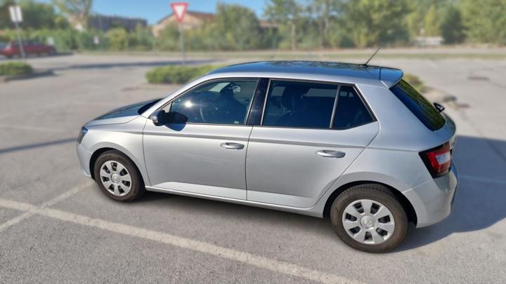 Škoda Fabia 1,0 Simply