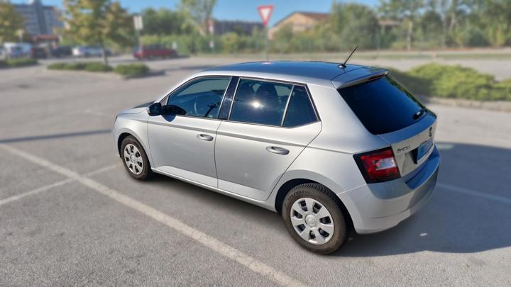 Škoda Fabia 1,0 Simply