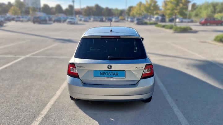 Škoda Fabia 1,0 Simply