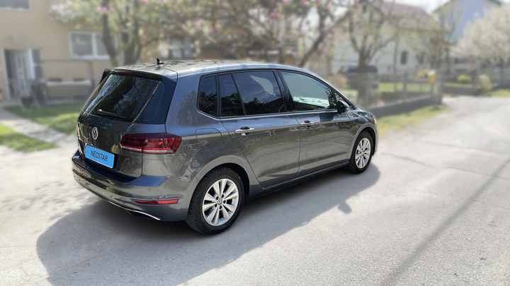 VW rabljeni automobil na prodaju iz oglasa 78134 - VW Golf Sportsvan Golf Sportsvan 1.6 TDI Comfortline