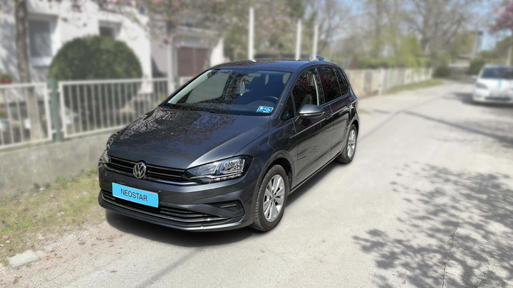 VW rabljeni automobil na prodaju iz oglasa 78134 - VW Golf Sportsvan Golf Sportsvan 1.6 TDI Comfortline