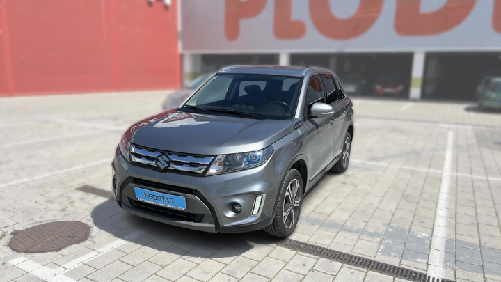 Rabljeni automobil na prodaju iz oglasa 78349 - Suzuki Vitara Vitara 4WD 1,6 Premium (GL+)