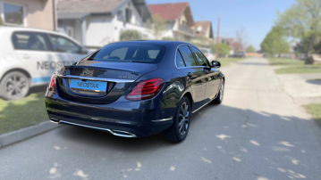 Mercedes-Benz C 220 BlueTEC Avantgarde