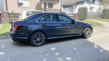 Mercedes-Benz C 220 BlueTEC Avantgarde