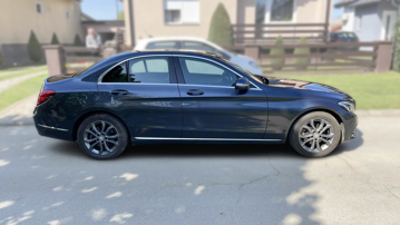 Mercedes-Benz C 220 BlueTEC Avantgarde