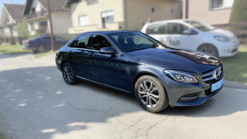 Mercedes-Benz C 220 BlueTEC Avantgarde