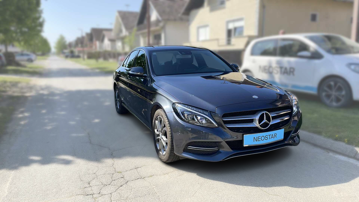 Mercedes-Benz C 220 BlueTEC Avantgarde