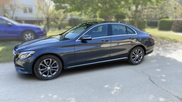 Mercedes-Benz C 220 BlueTEC Avantgarde