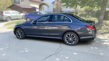 Mercedes-Benz C 220 BlueTEC Avantgarde