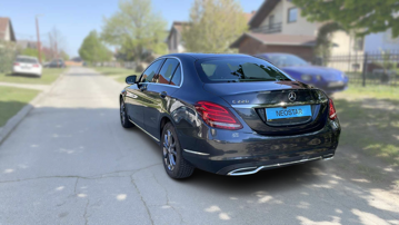 Mercedes-Benz C 220 BlueTEC Avantgarde