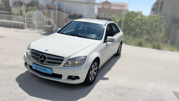 Rabljeni automobil na prodaju iz oglasa 78763 - Mercedes-Benz C-Klasa C 200 CDI Classic