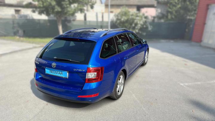 Škoda Octavia Combi 1,6 TDI Elegance