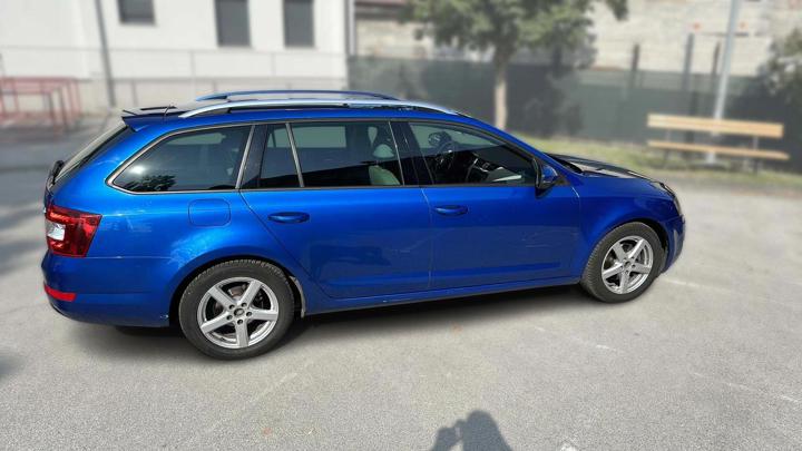 Škoda Octavia Combi 1,6 TDI Elegance