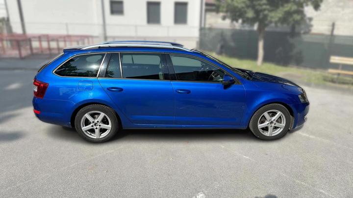 Škoda Octavia Combi 1,6 TDI Elegance