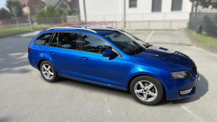 Škoda Octavia Combi 1,6 TDI Elegance