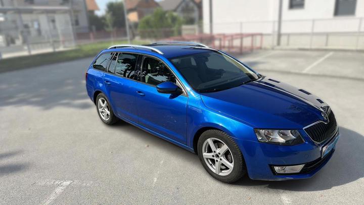 Škoda Octavia Combi 1,6 TDI Elegance