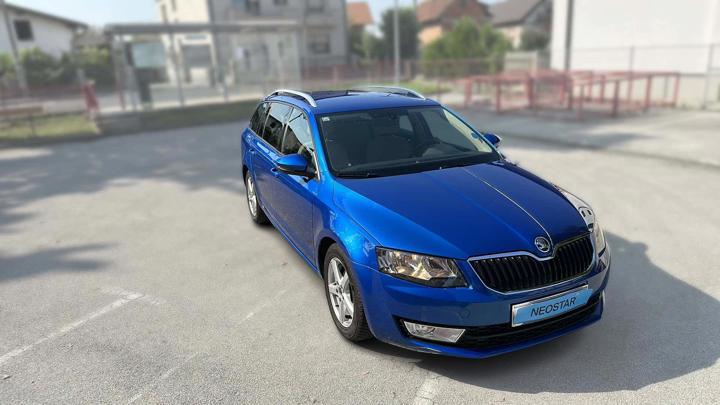 Škoda Octavia Combi 1,6 TDI Elegance