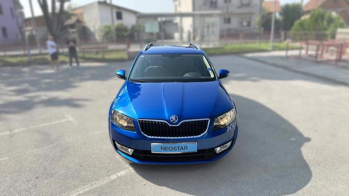 Škoda Octavia Combi 1,6 TDI Elegance