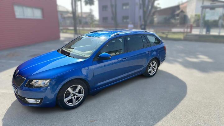 Škoda Octavia Combi 1,6 TDI Elegance