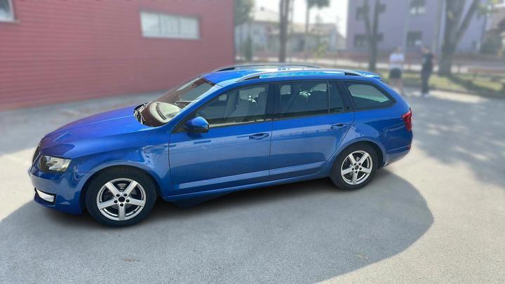 Škoda Octavia Combi 1,6 TDI Elegance