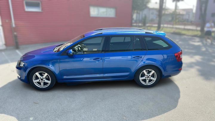 Škoda Octavia Combi 1,6 TDI Elegance